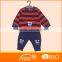 Newborn Infant Baby Boy Baby Clothing Set
