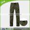 Great performance four way stretch fabric Nylon Spandex custom made yoga pants