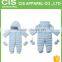 Wholesale Custom Design Breathable Warmful Baby Winter Clothes