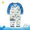 AR-268B full cars printed new born baby wear pajama clothes romper 2017 no brand clothing romper suit infants toddler jumpsuit