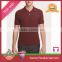 2016 Cheap high quality stylish polo t shirt men wholesale in china