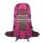 High quality outdoor Mountain climbing pro sport backpack factory