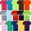 cheap garments womens custom summer solid t-shirts