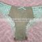 Europe lady sexy gathered lingerie bra sets lace bandage bra sets