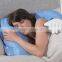 bed reading pillow with arms for sound asleep