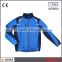 Fashion melange blue pachytene coat mens running bodkin knitted casual jacket