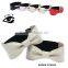 5 Colors Patent Leather Bowknot Shoe Lace For Shoe Decorations