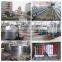 16S/2 Tex80 Core spun polyester sewing threads factory in china
