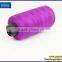 Hot Selling Low Shrinkage Dyed 40/2 Polyester Sewing Thread