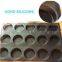Silicone fiberglass bread mold loaf pan bread baking form