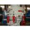 Hydraulic talc crusher for sale
