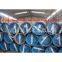 Black and Galvanized Steel Seamless Pipe