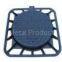 ductile iron manhole covers