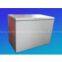 Top open door chest freezer
