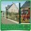 Poweder Coated 3D Fence Panels Design Boundary Wall Decorative Garden Fence