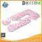 100% cotton U shape pregnant pillow maternity pillow