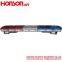 High brightness police car lightbar amber led emergency light bar led warning lightbar HS4124
