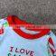 Toddler Christmas Shirt With Pants Baby Santa Outfit Kids Christmas Eve Pajamas