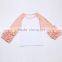 Hot Sale a Lot of Colors 3T Hot Pink Raglan Double Ruffle Gold Dot Icings Fall T-shirt