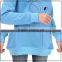 OEM premium cotton Anti-Allergy Factory direct sell fashional design long style 100 pcs moq pregnant hoodie