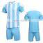 2016 cheap price factory manufacturer wholesale soccer uniforms tracksuit