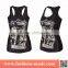 2017 Fashion New Womens Vintage Cat Steampunk Tank Top for Sale