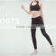 Women sports compression wear compression leggings