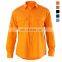 Custom wholesale Long sleeve Breathable fishing shirts with Anti UV protection work shirt