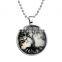 Happyness Romantic Symbol Pendants Luminous Necklaces Jewelry for Lovers