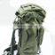 Military camo utdoor hunking tactical backpack