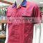 New design cotton blended Labor uniforms work clothes