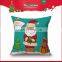 High Custom decrorative christmas pillow toys from china factory wholesale price
