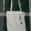 Cotton Canvas Tote Bags High Quality Non Woven cloth shopping bag