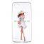 New design for LG Q6 back cover with great price,2017 new products