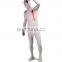 Originals White Spandex Zentai Suits With Shot Cosplay Costume For Sale