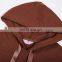 plain custom hooides women emboriderd hoody dress plus size clothes