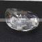 Drop Decorative Crystal Chandelier Trimming Glass Stones for Chandelier Parts