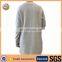 Long fashion women cashmere sweater