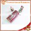 Wired Christmas Nastro Wonderful For Making Whimsical Flowers