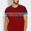 v-neck pocket t-shirt