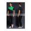 Hotsale combined t-shirt polyester quick-dry polo shirts with color matching