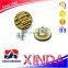 20mm Jeans Metal Shank Buttons, Brass Button And Rivet For Denim, Jackets