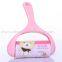 Adhesive Sheet Lint Remover with Handle for Pet Hair Floor Carpets Clothes Furniture