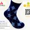 fashionable cotton  socks ,socks OEM, socks ODM with factory price