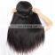 Wholesale weave straight hair human hair cheap