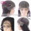 Freya Hair Trade Assurance Loose Wave Remy Human Hair 100% Brazilian Virgin Hair Lace Wig For Black Women