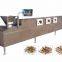 Microwave extraction equipment