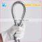 wholesale bathroom durable stainless steel extensible flexible shower tube hose