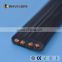 Elevator travel cable 4 cores flat cable