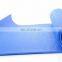 6mm extra durable PU PVC fitness exercise yoga mat